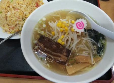 太る食べ物ラーメン、チャーハンセット.jpg